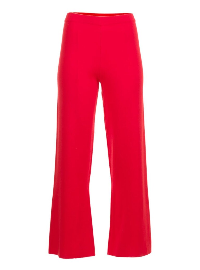7496 RGX 1 pantalon alexia rouge doux LAFRANÇAISE - Pantalon Alexia – L