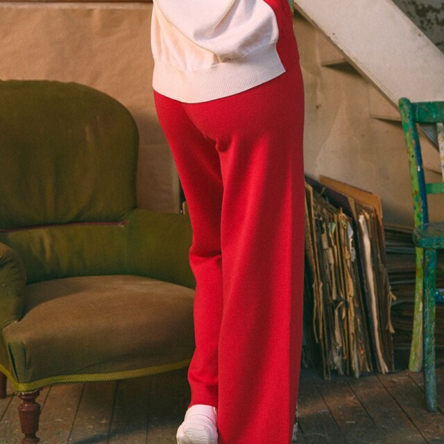 LAFRANÇAISE - Pantalon Alexia – L