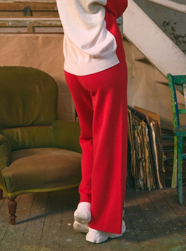 LAFRANÇAISE - Pantalon Alexia – L