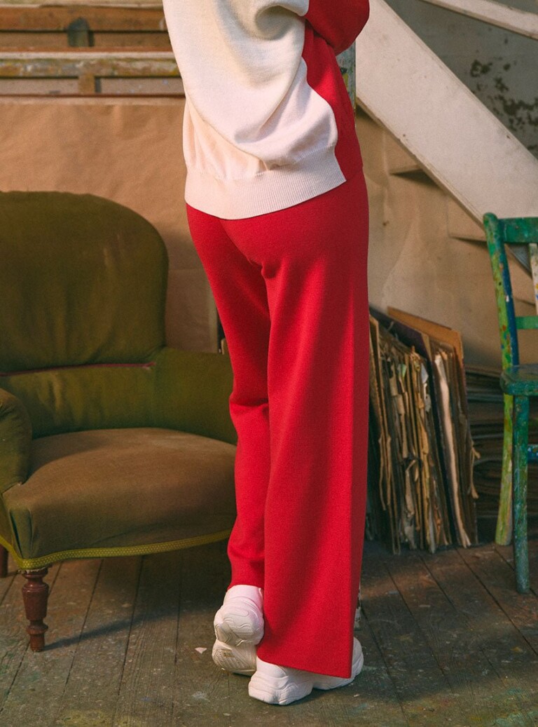 LAFRANÇAISE - Pantalon Alexia – L