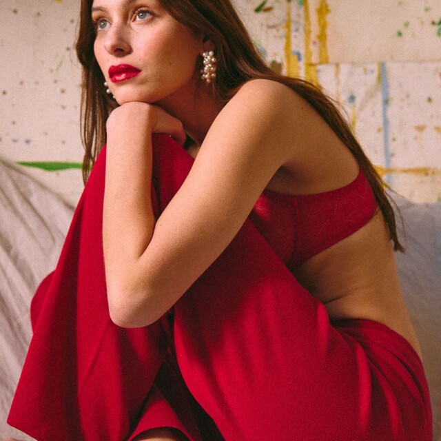 LAFRANÇAISE - Pantalon Alexia – L