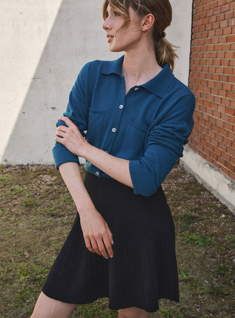 LAFRANÇAISE - Jupe Annaëlle – L