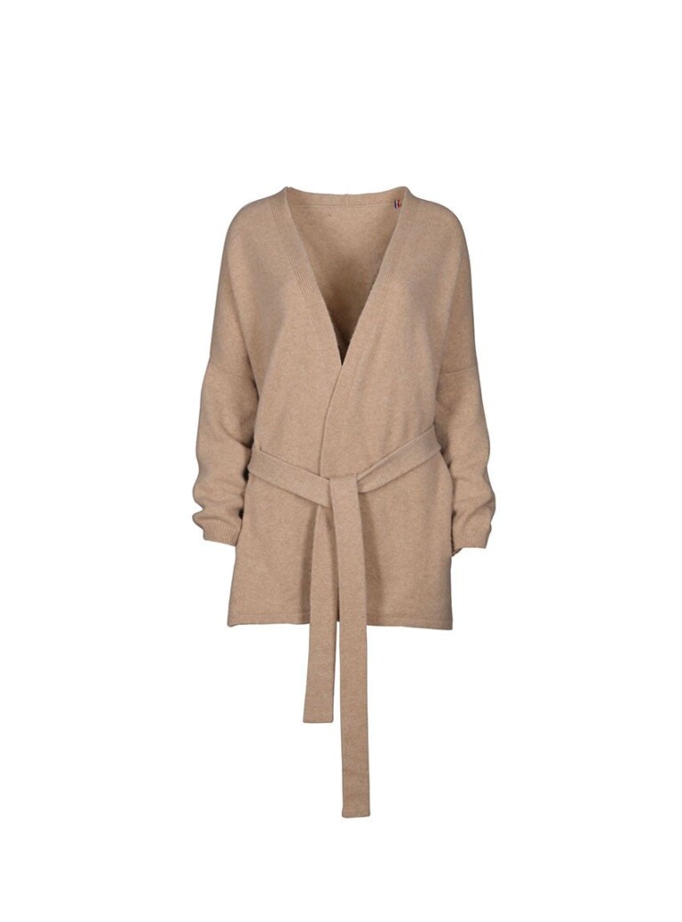 LAFRANÇAISE - Gilet Axelle – U