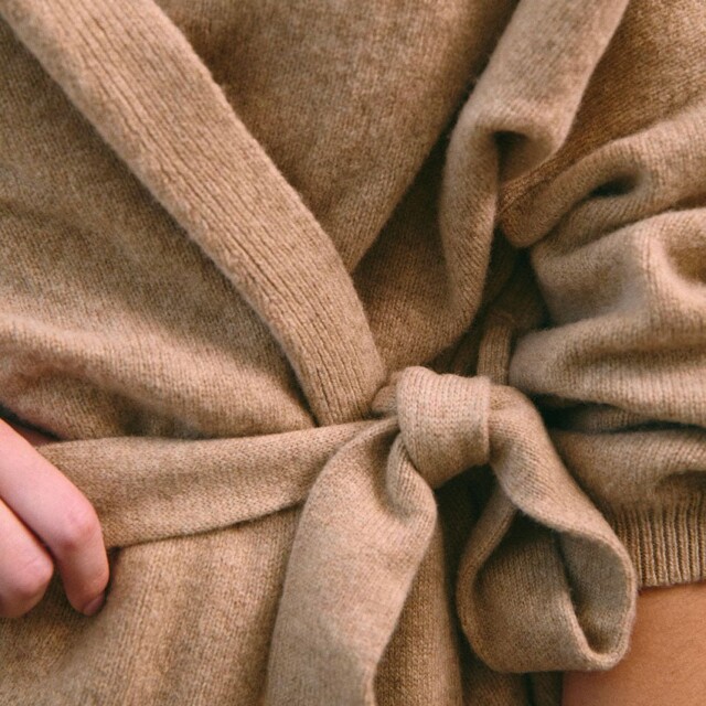 LAFRANÇAISE - Gilet Axelle – U