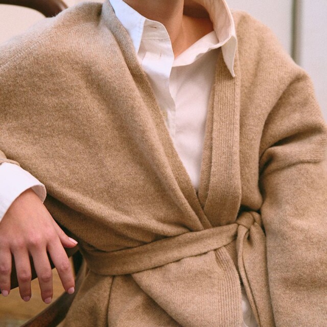 LAFRANÇAISE - Gilet Axelle – U