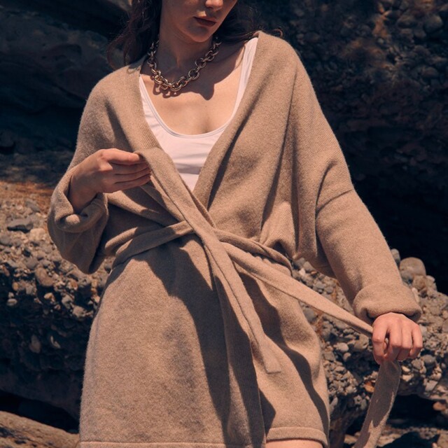 LAFRANÇAISE - Gilet Axelle – U