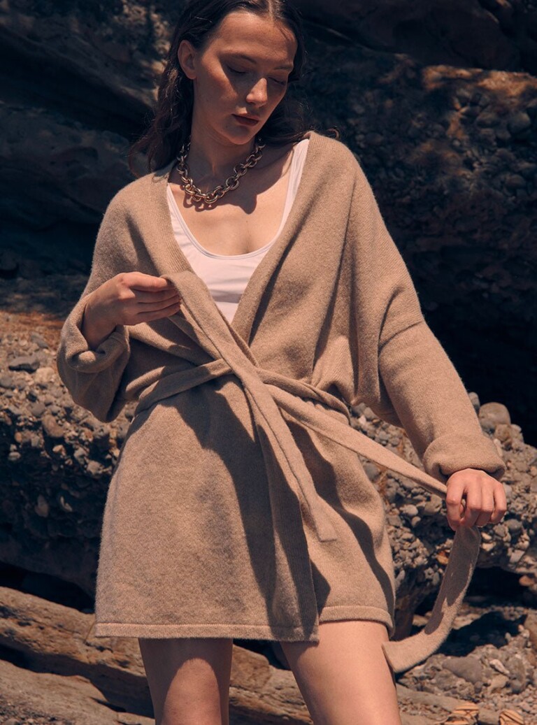 LAFRANÇAISE - Gilet Axelle – U