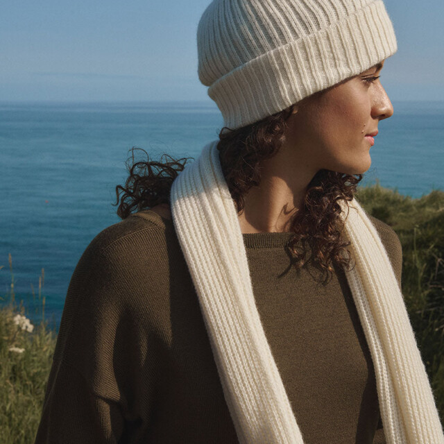 LAFRANÇAISE - Bonnet Ambre – U