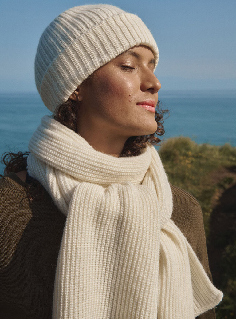LAFRANÇAISE - Écharpe Alix – U