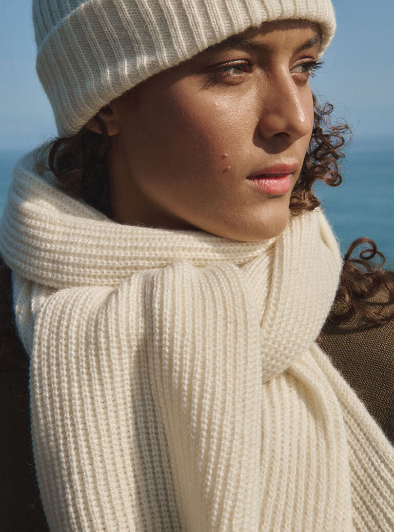 LAFRANÇAISE - Écharpe Alix – U