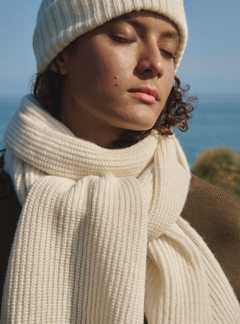 LAFRANÇAISE - Écharpe Alix – U