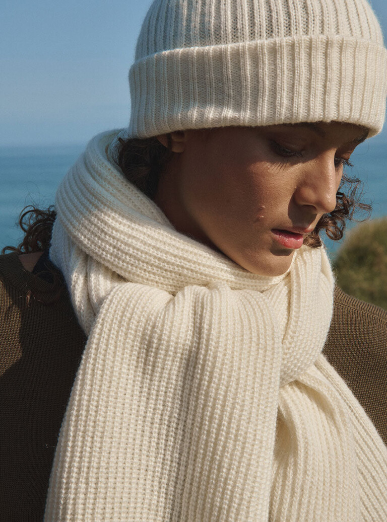 LAFRANÇAISE - Écharpe Alix – U