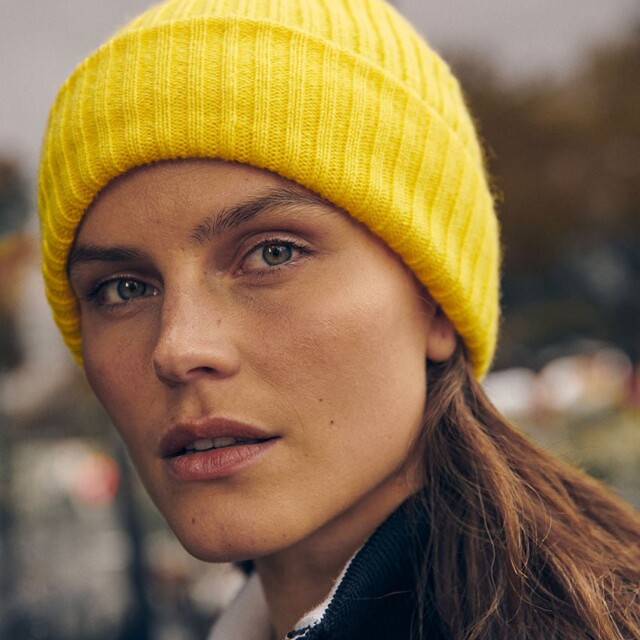 LAFRANÇAISE - Bonnet Ambre – U