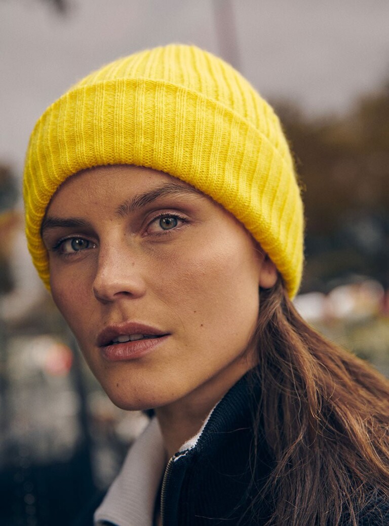 LAFRANÇAISE - Bonnet Ambre – U