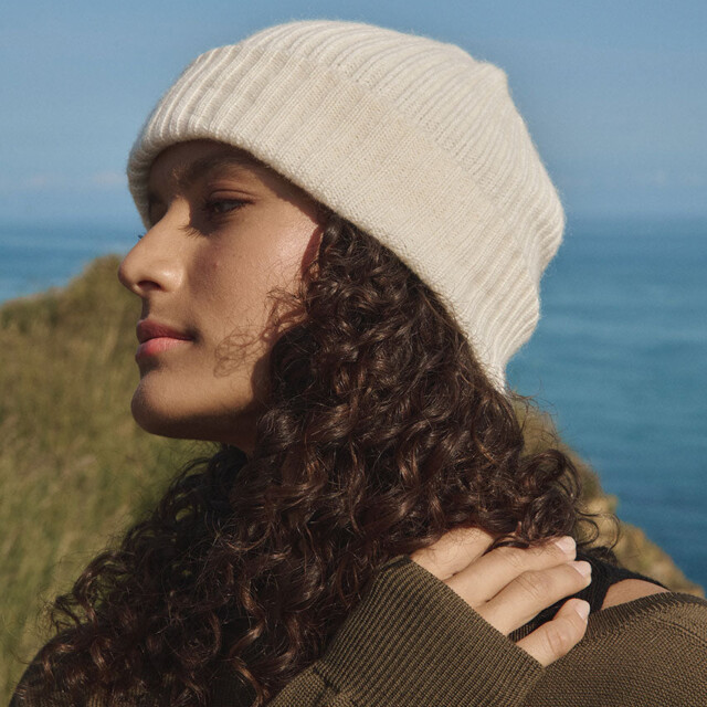 LAFRANÇAISE - Bonnet Ambre – U