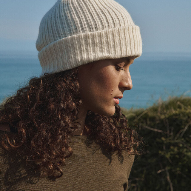 LAFRANÇAISE - Bonnet Ambre – U