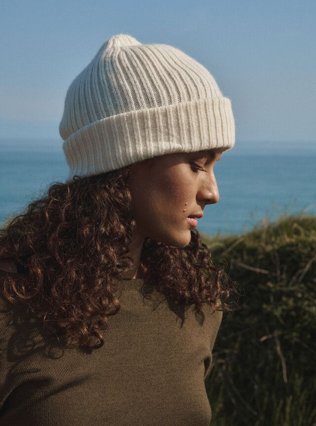 LAFRANÇAISE - Bonnet Ambre – U