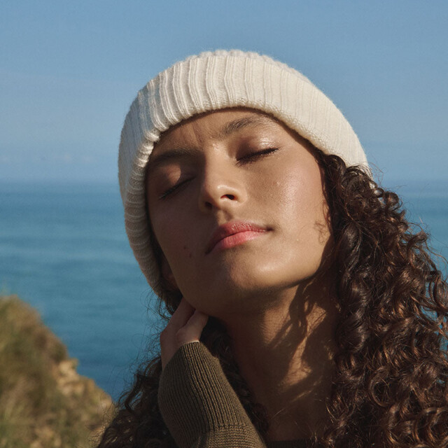 LAFRANÇAISE - Bonnet Ambre – U