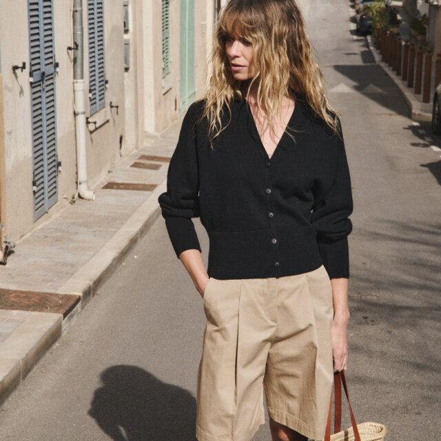 LAFRANÇAISE - Gilet Bertille – L