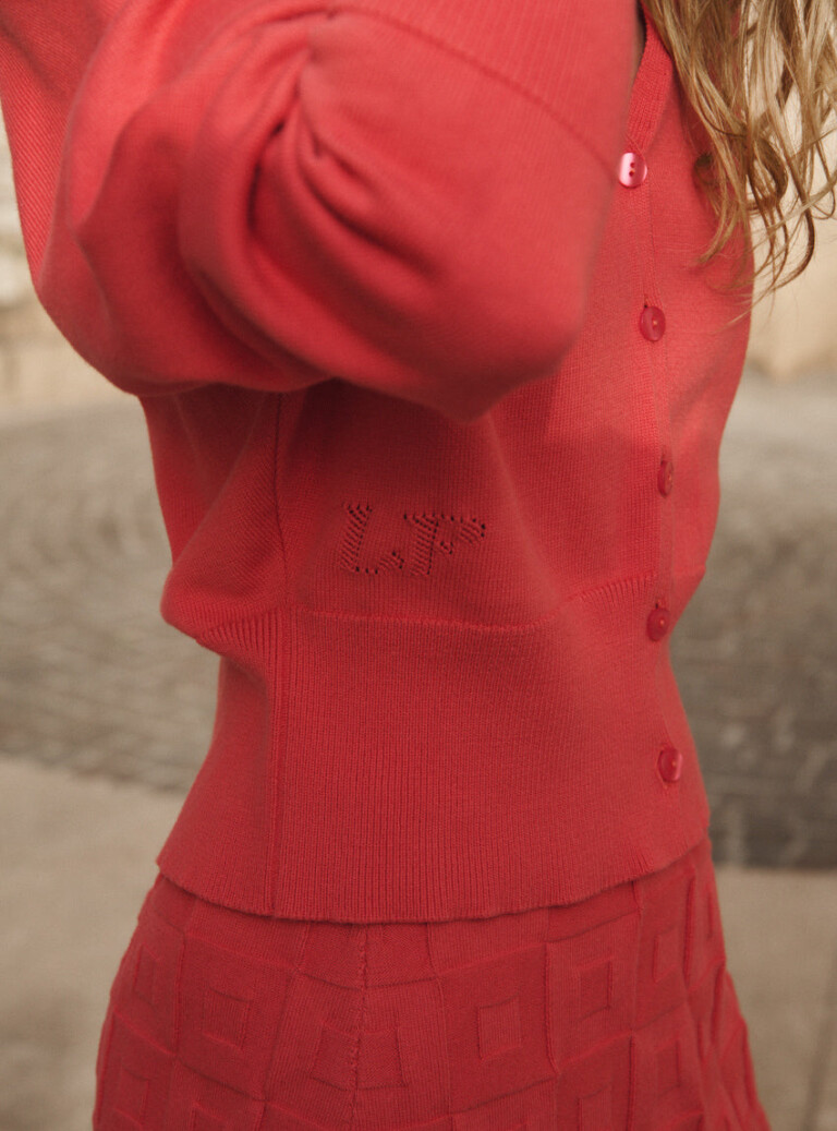LAFRANÇAISE - Gilet Bertille – L