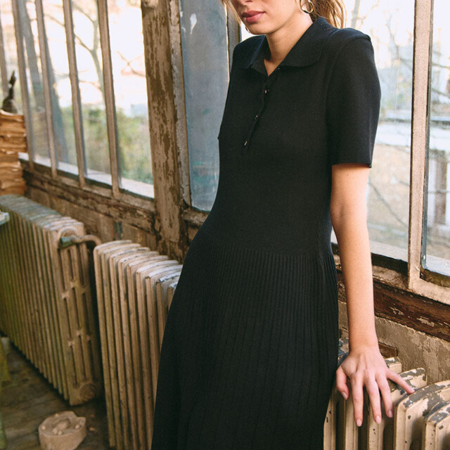 LAFRANÇAISE - Robe Bess – L