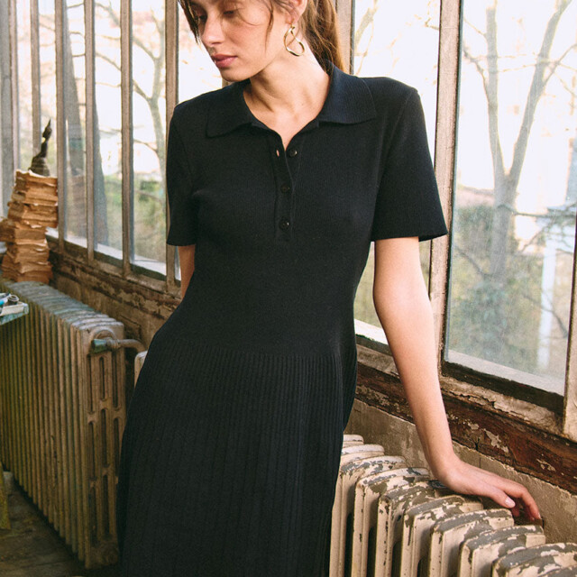 LAFRANÇAISE - Robe Bess – L