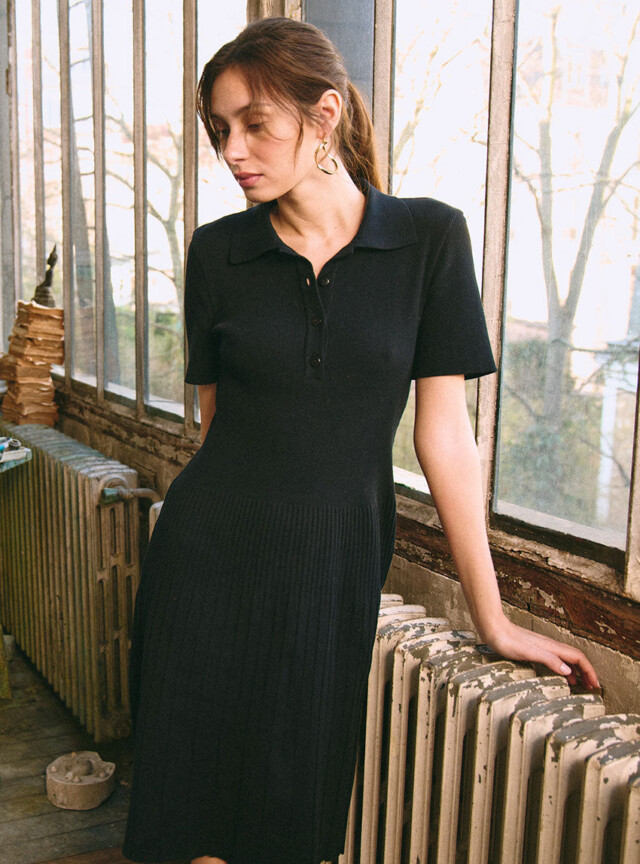 LAFRANÇAISE - Robe Bess – L