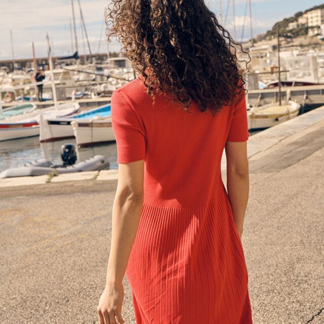 LAFRANÇAISE - Robe Bess – L