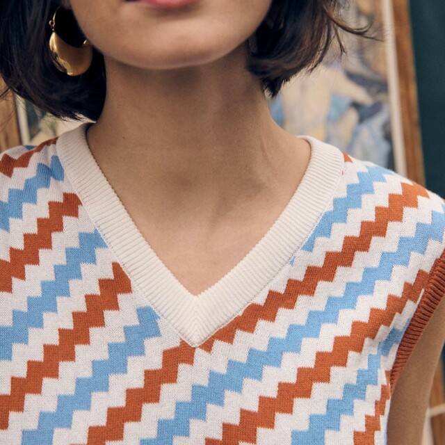 LAFRANÇAISE - Pull Betty – L