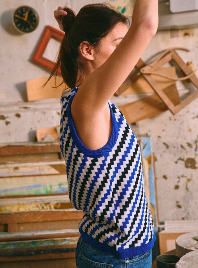 LAFRANÇAISE - Pull Betty – L