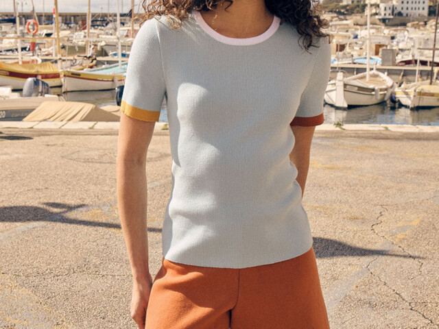 LAFRANÇAISE - Short Bella – L