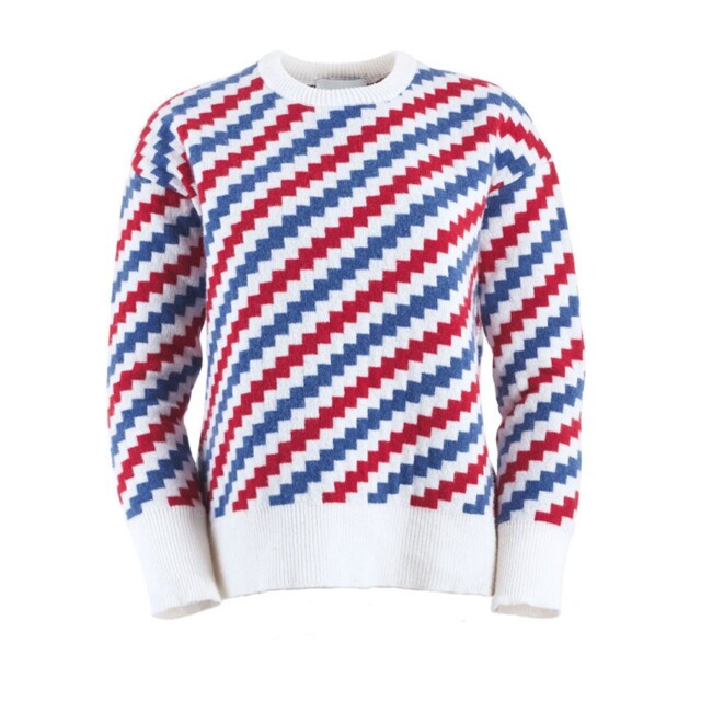 LAFRANÇAISE - Pull Blanche – L