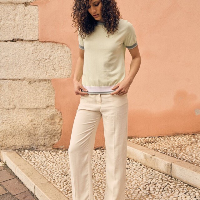 LAFRANÇAISE - Top Bianca – L