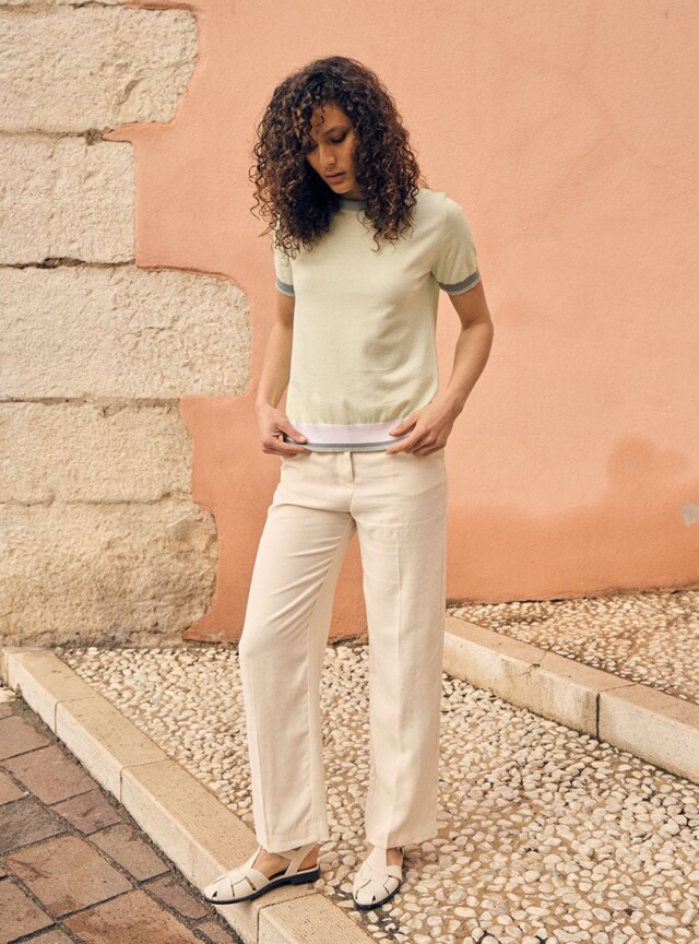 LAFRANÇAISE - Top Bianca – L