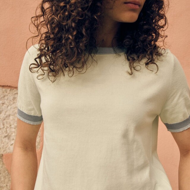LAFRANÇAISE - Top Bianca – L