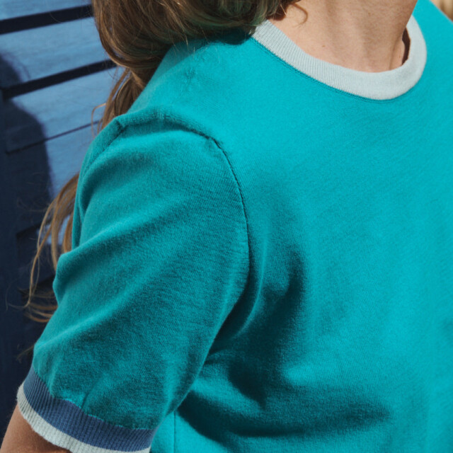 LAFRANÇAISE - Top Bianca – M