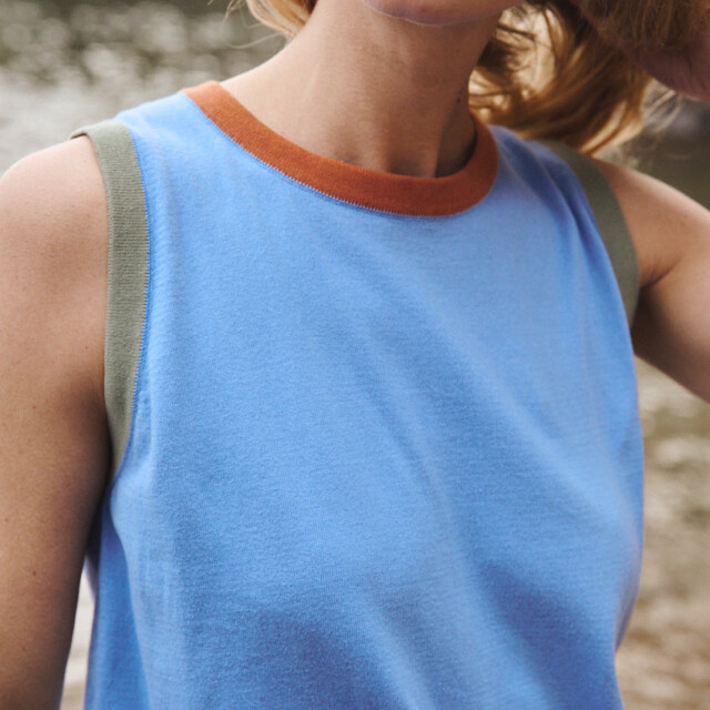 LAFRANÇAISE - Top Bénédicte – L