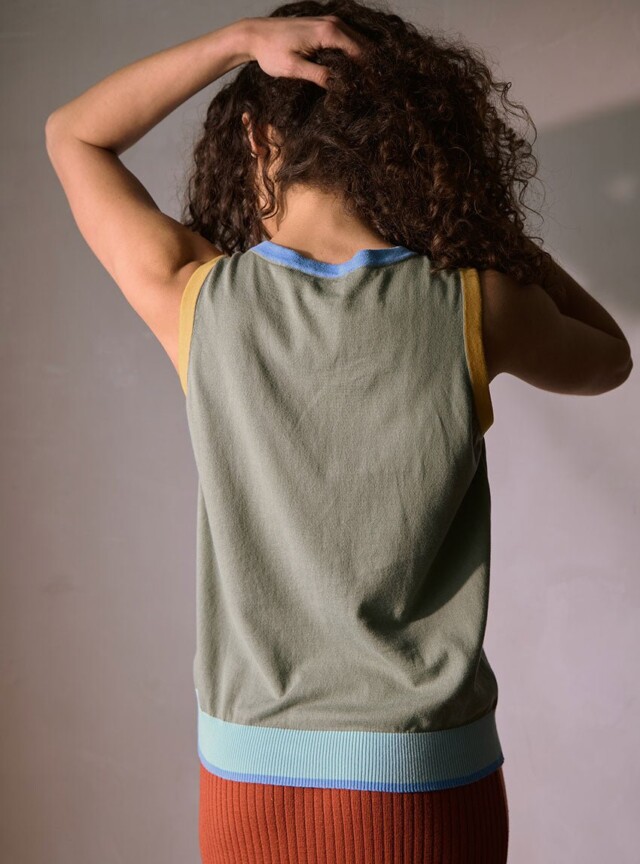 LAFRANÇAISE - Top Bénédicte – S