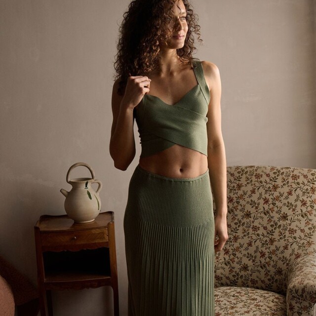 LAFRANÇAISE - Brassière Brigitte – M