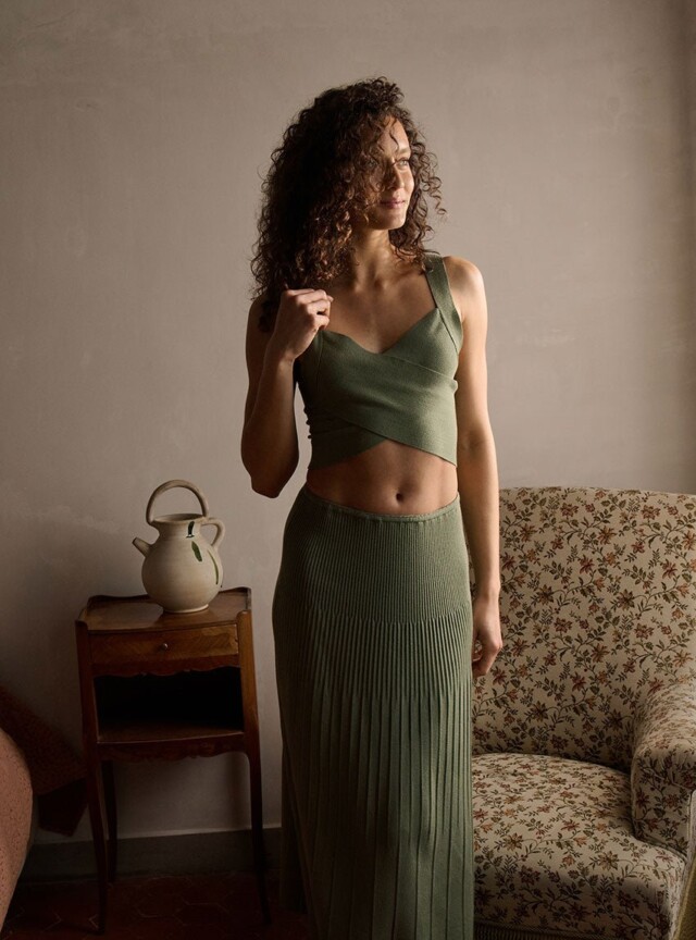 LAFRANÇAISE - Brassière Brigitte – M