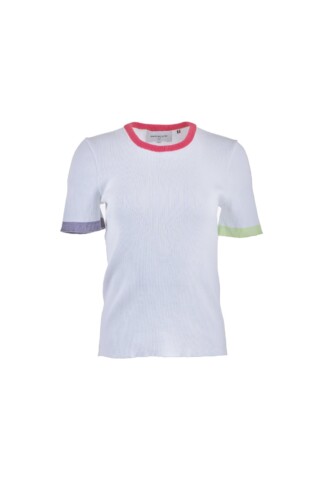 Top Bastienne par la marque LAFRANÇAISE Mailles in France LAFRANÇAISE Mailles in France - Top Bastienne