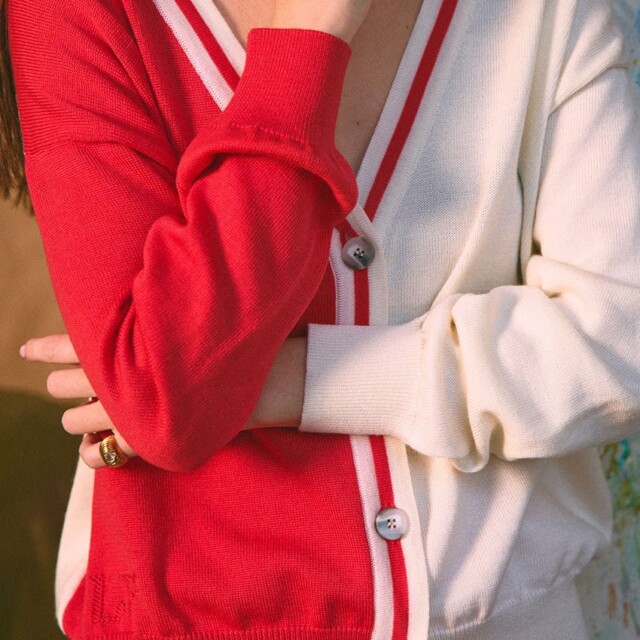 LAFRANÇAISE - Gilet Babeth – L