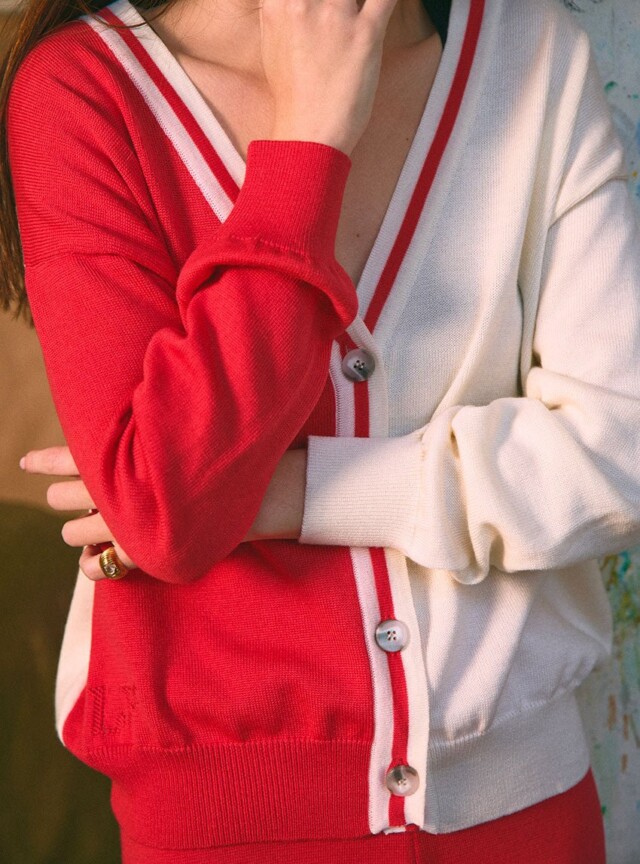 LAFRANÇAISE - Gilet Babeth – L