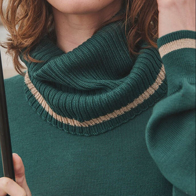 LAFRANÇAISE - Col Anaïs iC x LF – U