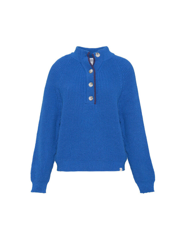 LAFRANÇAISE Mailles in France - Pull Aurélie iC x LF