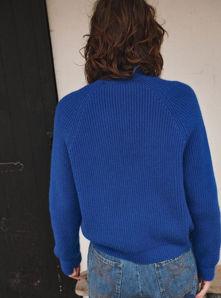 LAFRANÇAISE - Pull Aurélie iC x LF – L