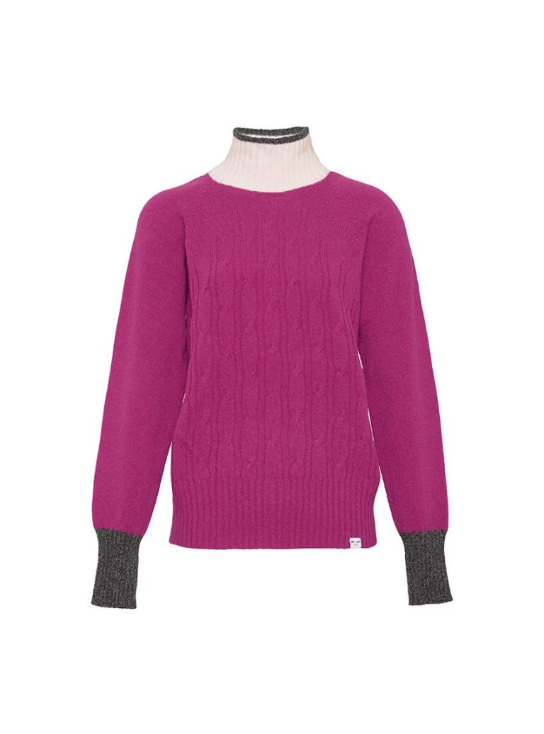 LAFRANÇAISE - Pull Anna iC x LF – L
