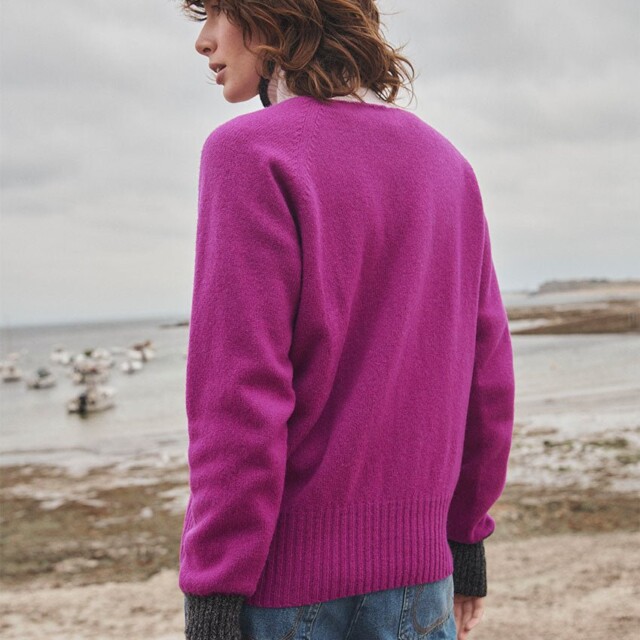 LAFRANÇAISE - Pull Anna iC x LF – L