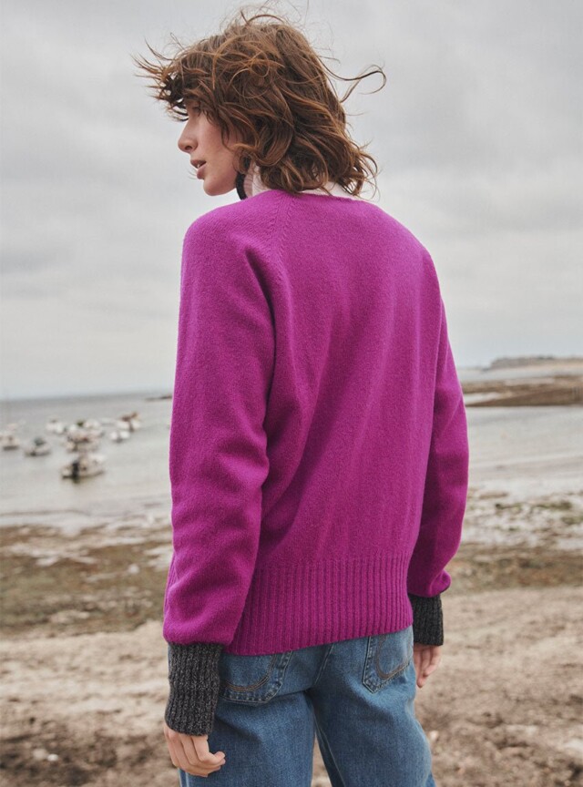 LAFRANÇAISE - Pull Anna iC x LF – L