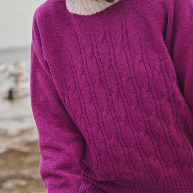 LAFRANÇAISE - Pull Anna iC x LF – L